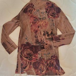 Fantazia Western Jacket